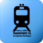 transporte público en vivo (tr android application logo